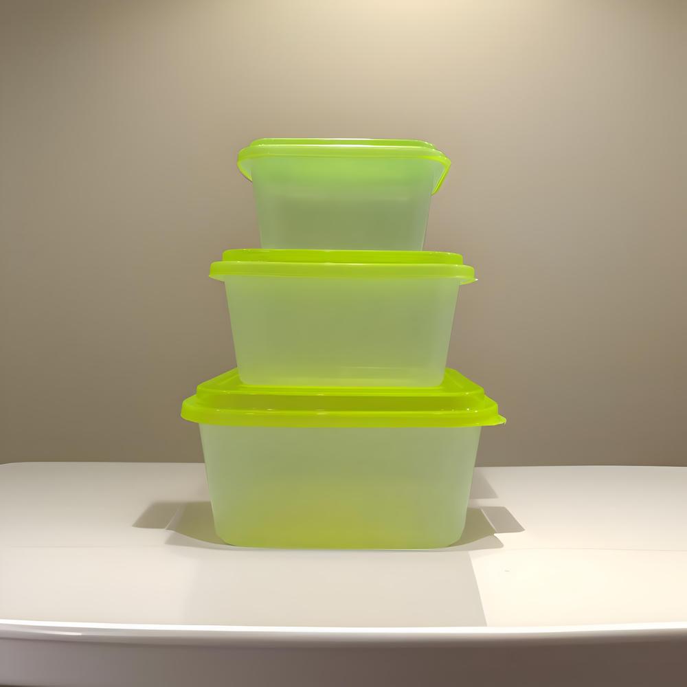 3 In 1 Food Storage Container