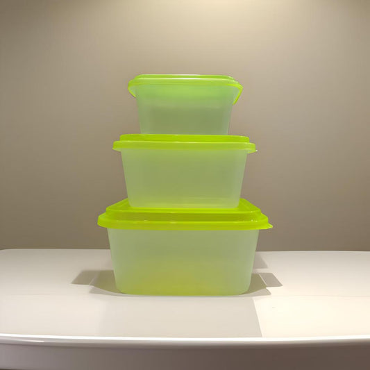 3 In 1 Food Storage Container