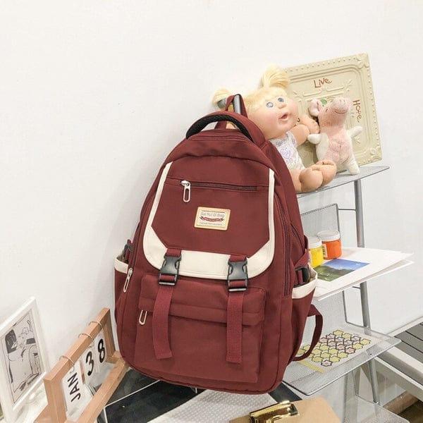 Large Capacity Backpack