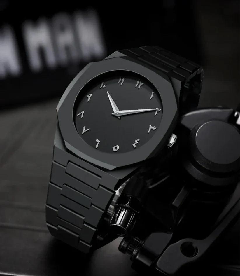 Aura Watch Black