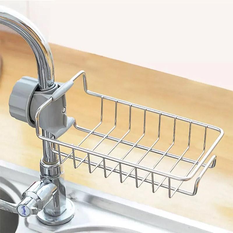 Stainless Steel Kitchen Hanging Basket