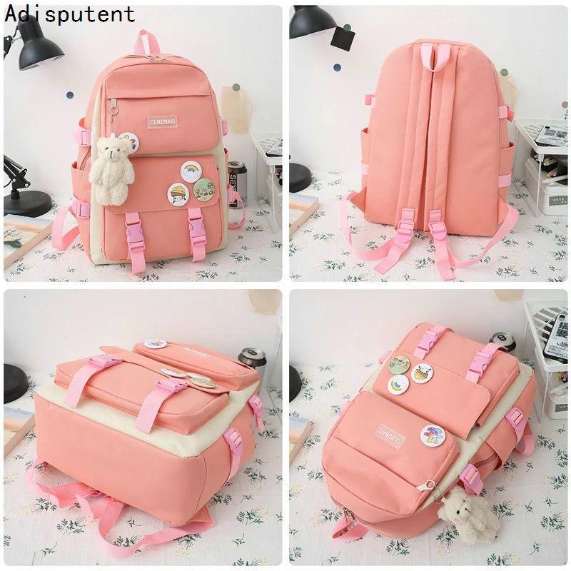 4 Pieces Bag Set