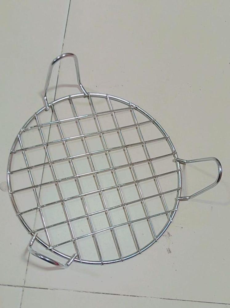 Round Heat Resistant Hotpot And Pan Stand