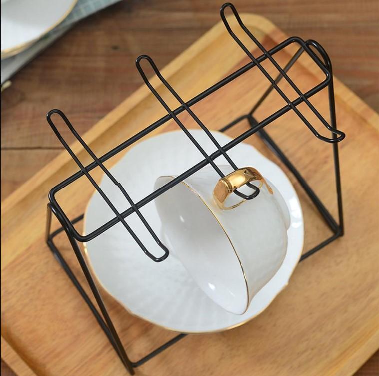 Metal Trays Set