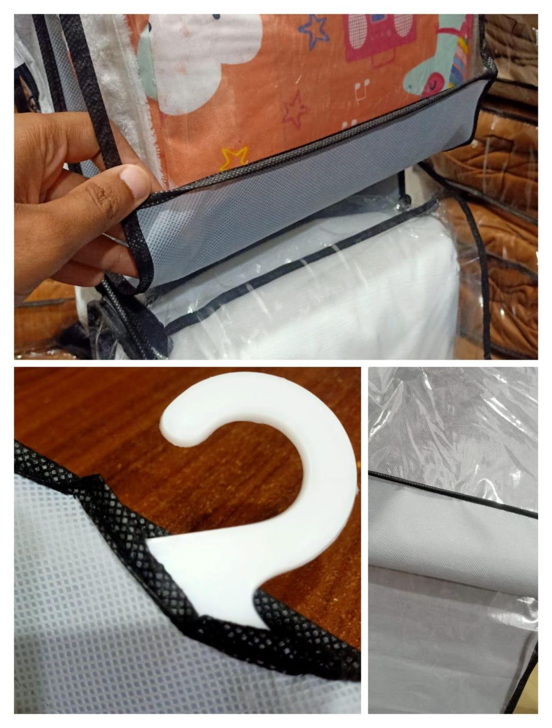 Convenient Hanger Organiser