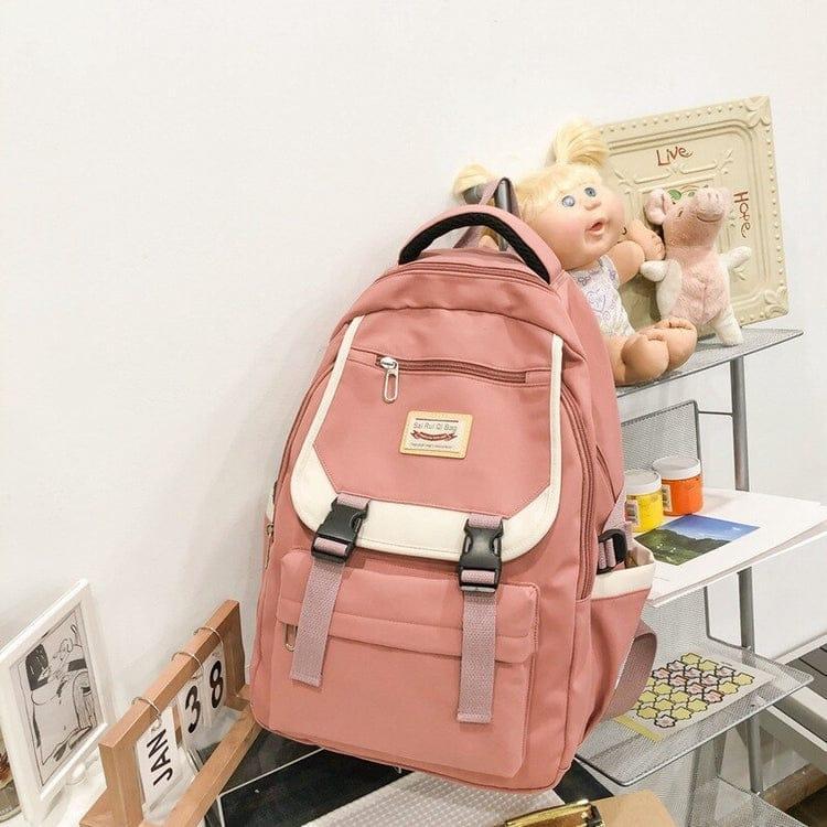 Large Capacity Backpack