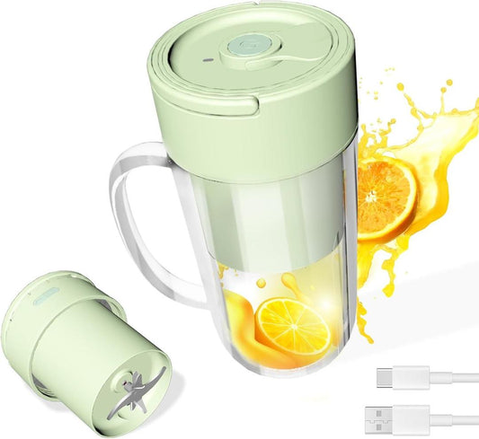 1 Pc Green Grinder For Easy Food Preparation And Cleanup Safe -  Grinder Jug - Dishwasher