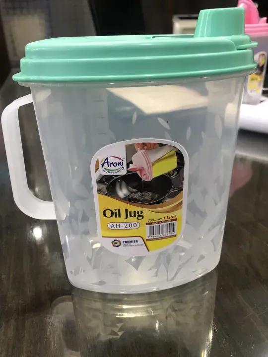 Oil Dispenser 1 Litre ( Oil Jug )