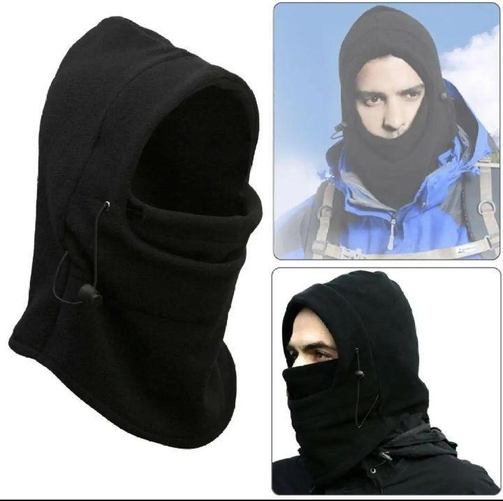 Black Warm Cover