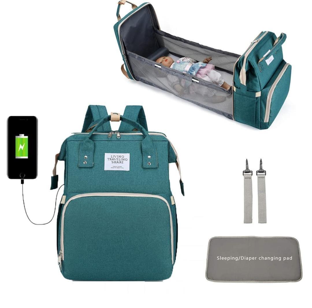 Mom And Baby Comfort Bag