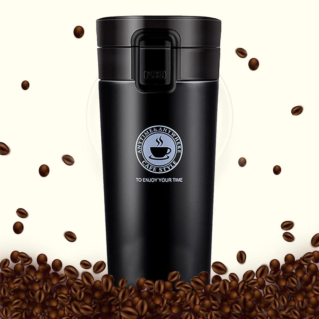 Insulated Travel Coffee Mug