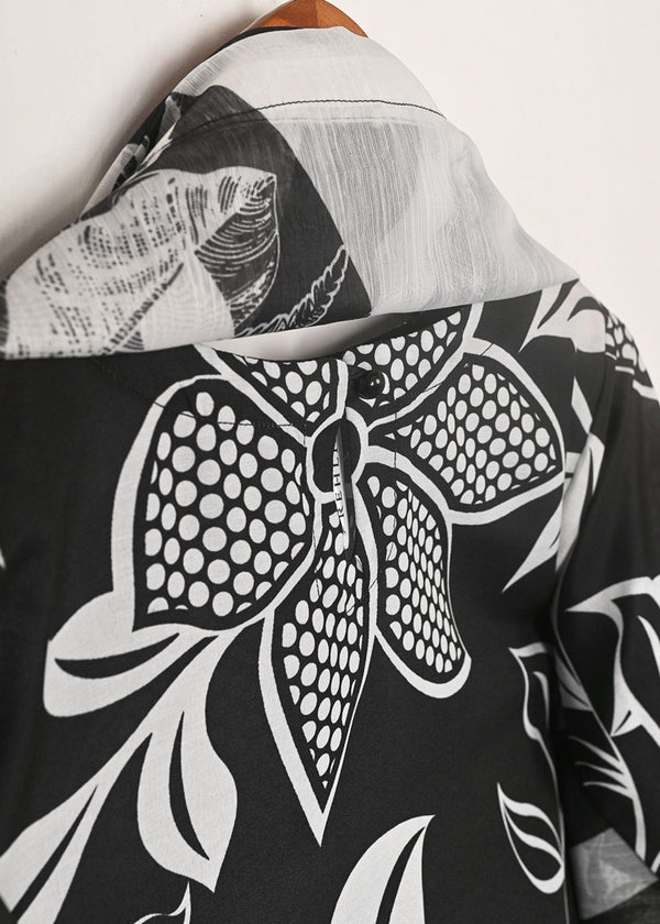 3 Piece Stitched Ladies Dress