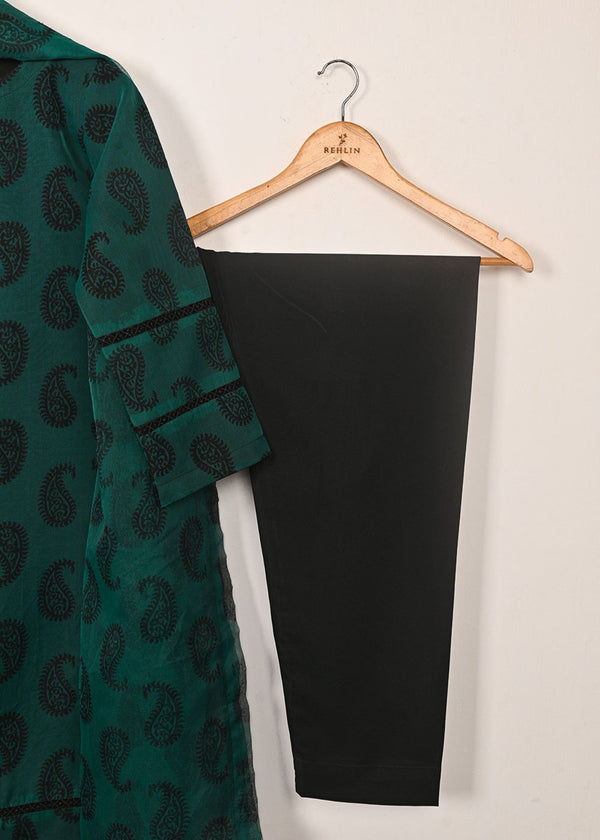 3 Piece Stitched Ladies Dress