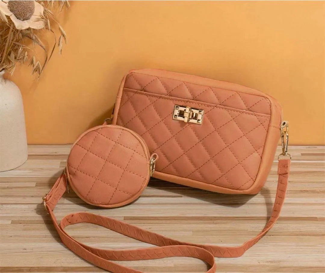 Multipurpose Crossbody Bag