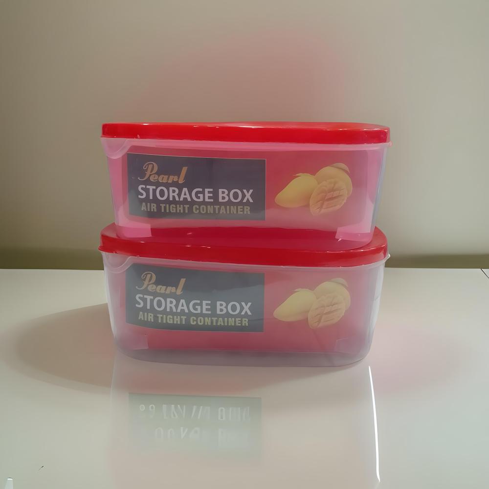 Food Storage Container - Pack Of 2