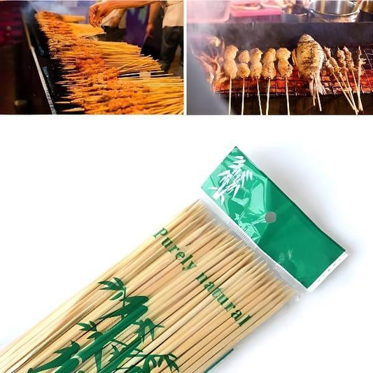 Pack Of Disposable Barbeque Stick, 6 Inches