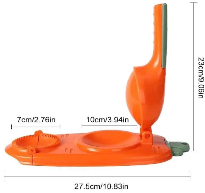 2 In 1 Dumpling Samosa Maker