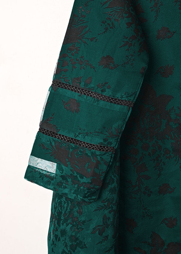 3 Piece Stitched Ladies Dress