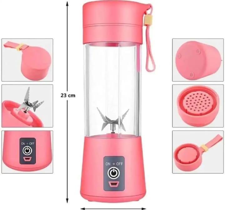Versatile Manual Blender - 1 Pc For Easy Food Preparation, Compact & Durable Design