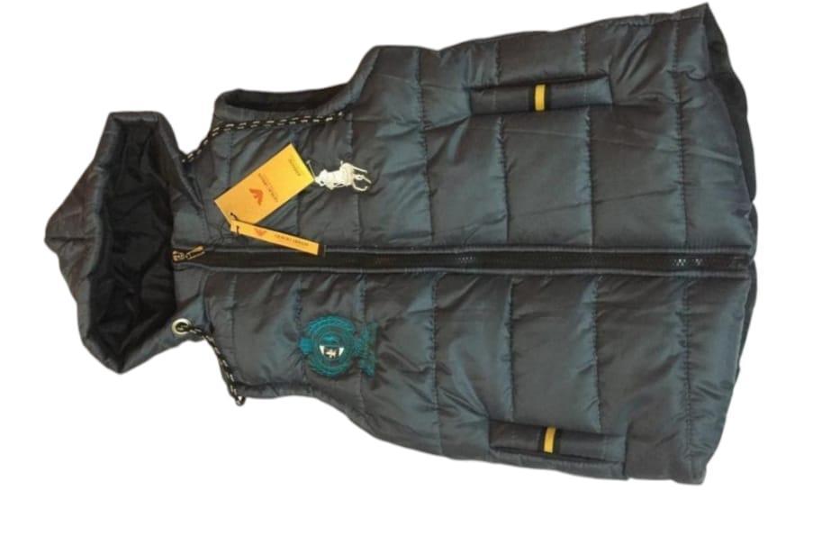 Polyester Sleeveless Jcket