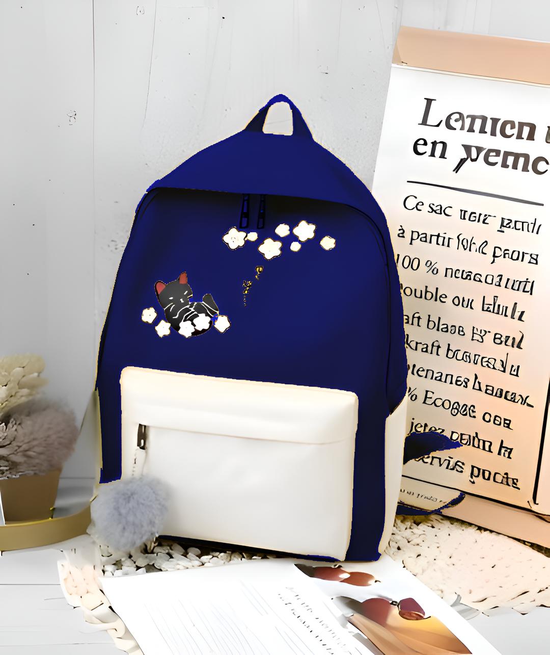 Stylish Backpack - Perfect For College & University