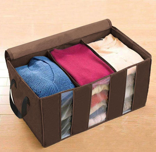 3 Compartment Storage Box