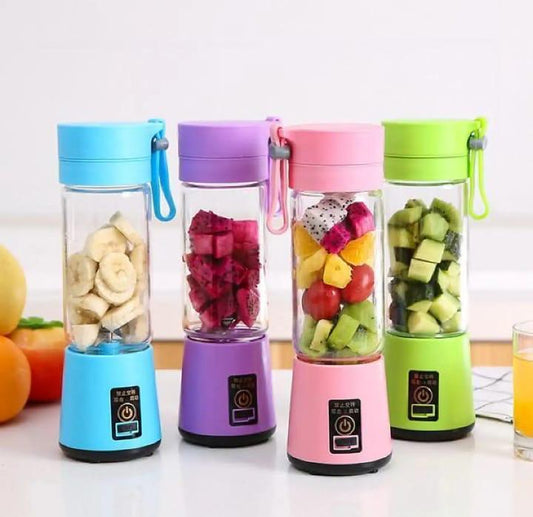 Versatile Manual Blender - 1 Pc For Easy Food Preparation, Compact & Durable Design