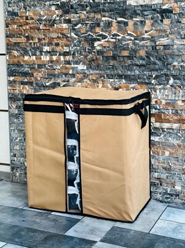 Pack Of 3 Convenient Storage Bag