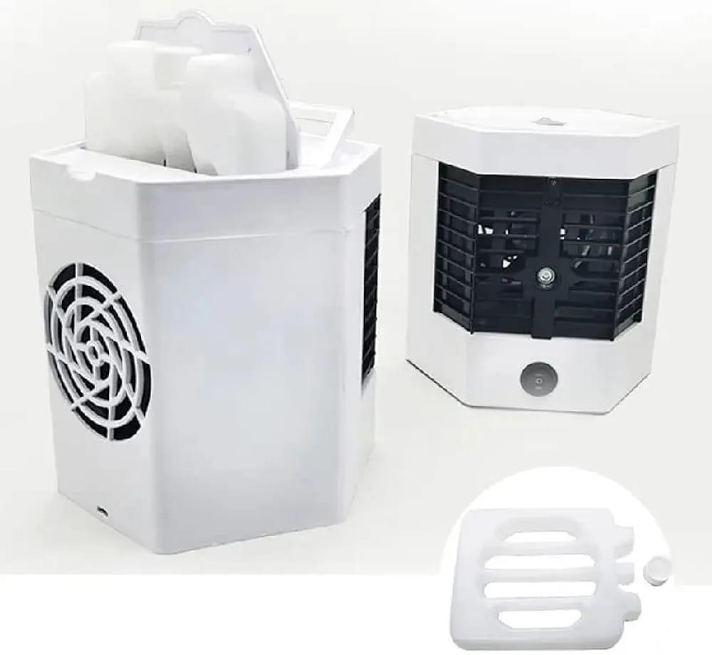 Portable Mini Air Conditioner - Compact Cooling Unit