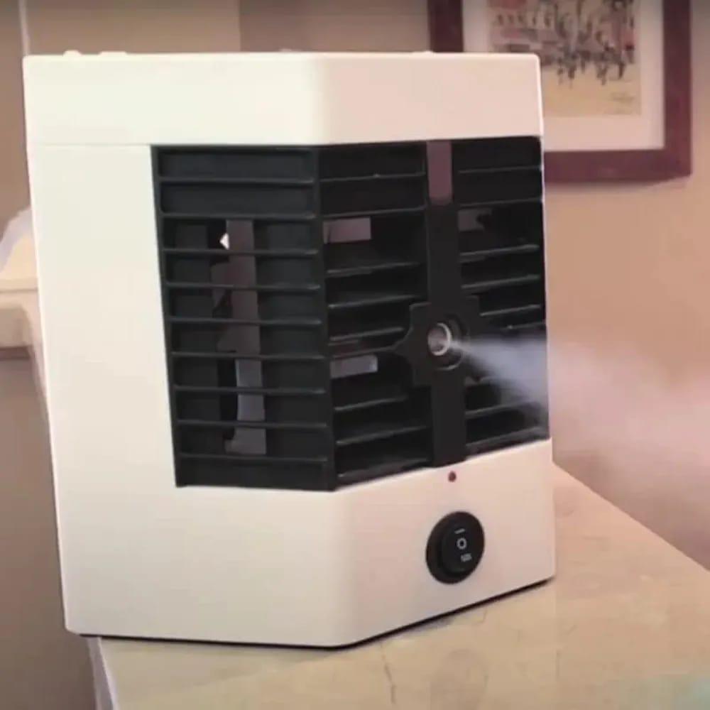 Portable Mini Air Conditioner - Compact Cooling Unit