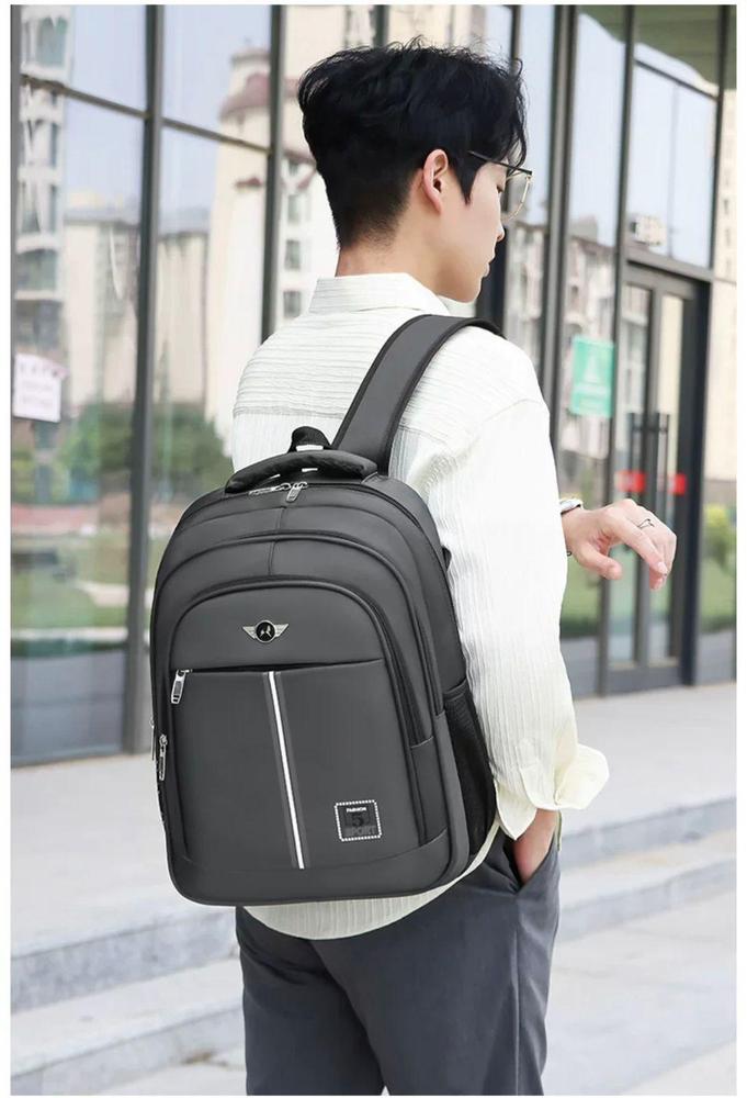 Nylon Backpack