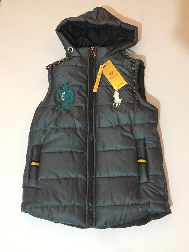 Polyester Sleeveless Jcket