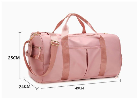 Fitness Travel Backpack