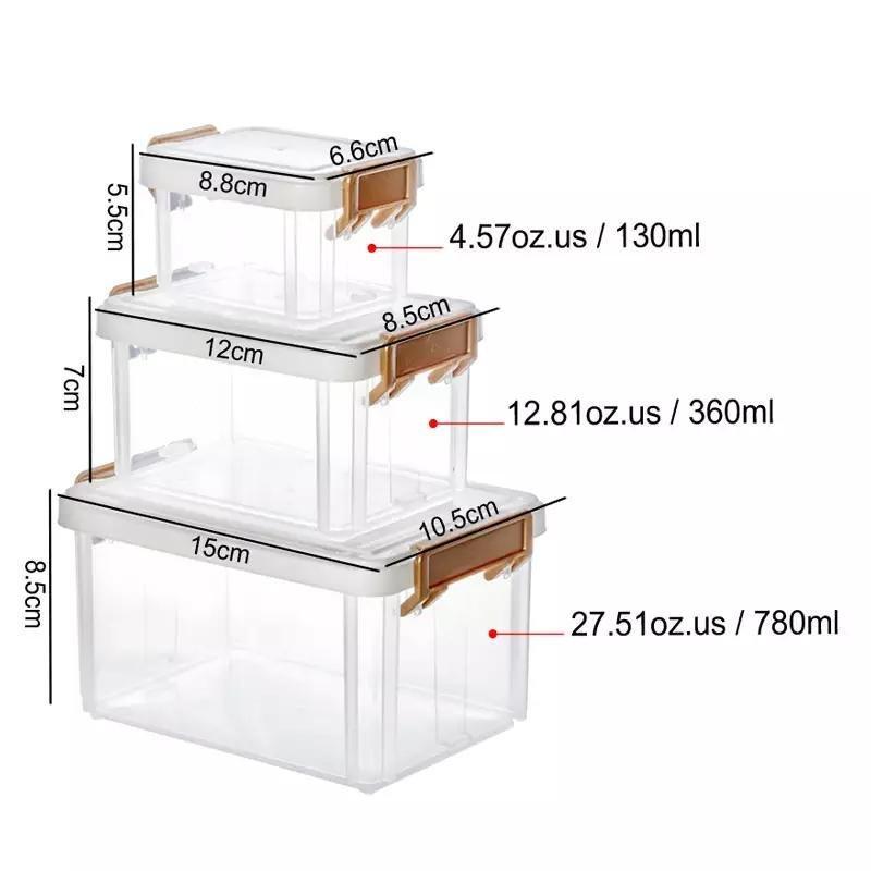 Stackable Storage Box