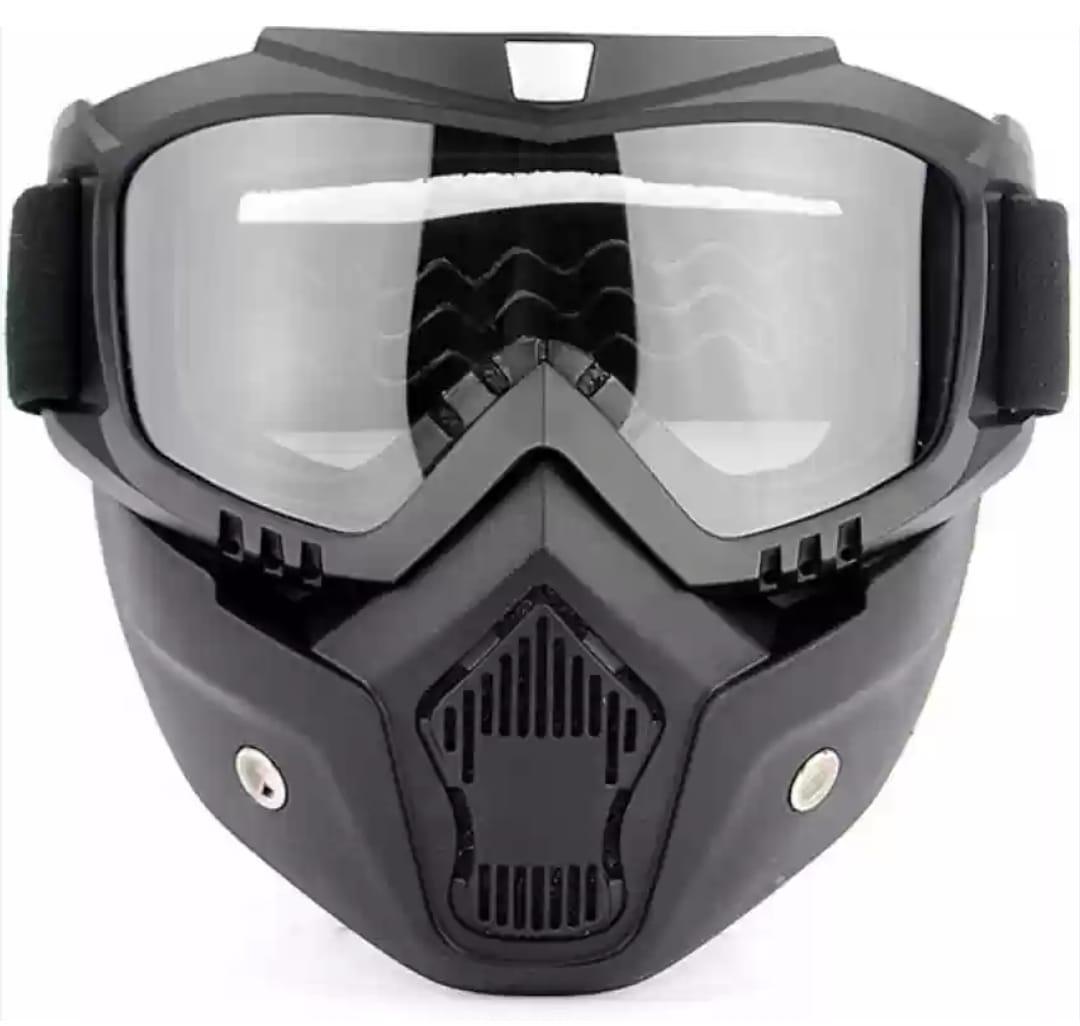 Transparent Glass Durable Safety Gear
