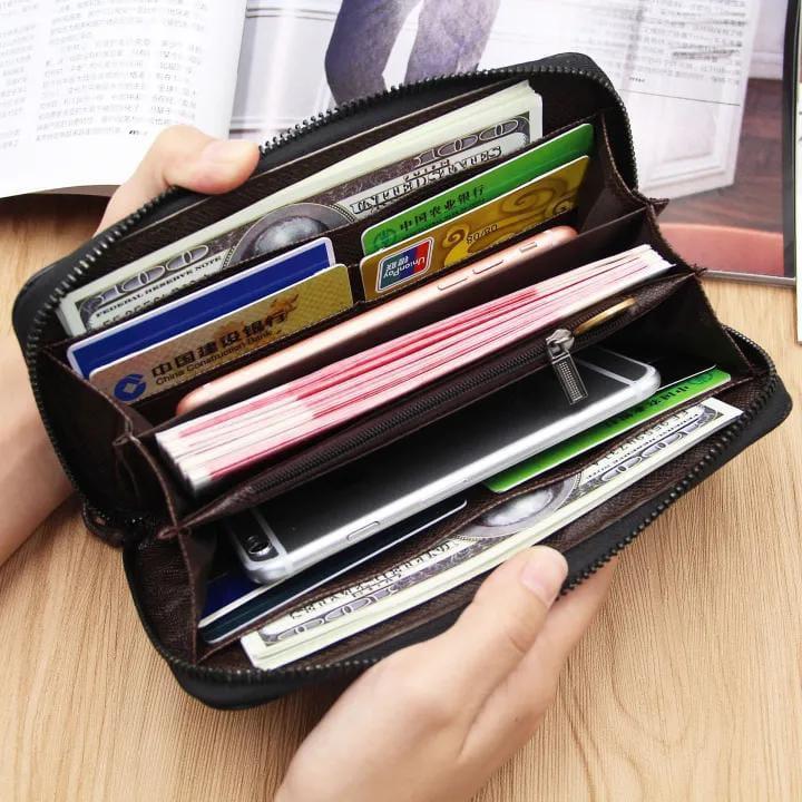 Pu Leather Wallet