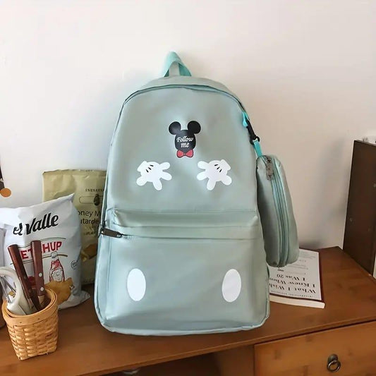 Large Capacity Bag With Free Pouch