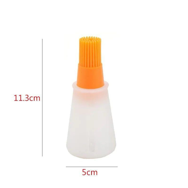 Silicone Oil Bbq Brush