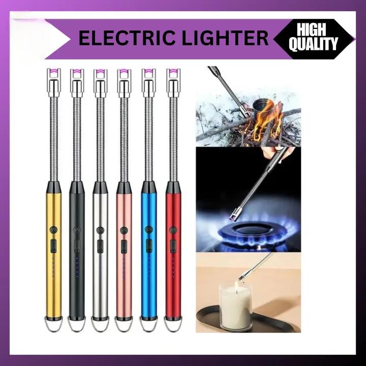 Portable And Rechargable Electric Lighter