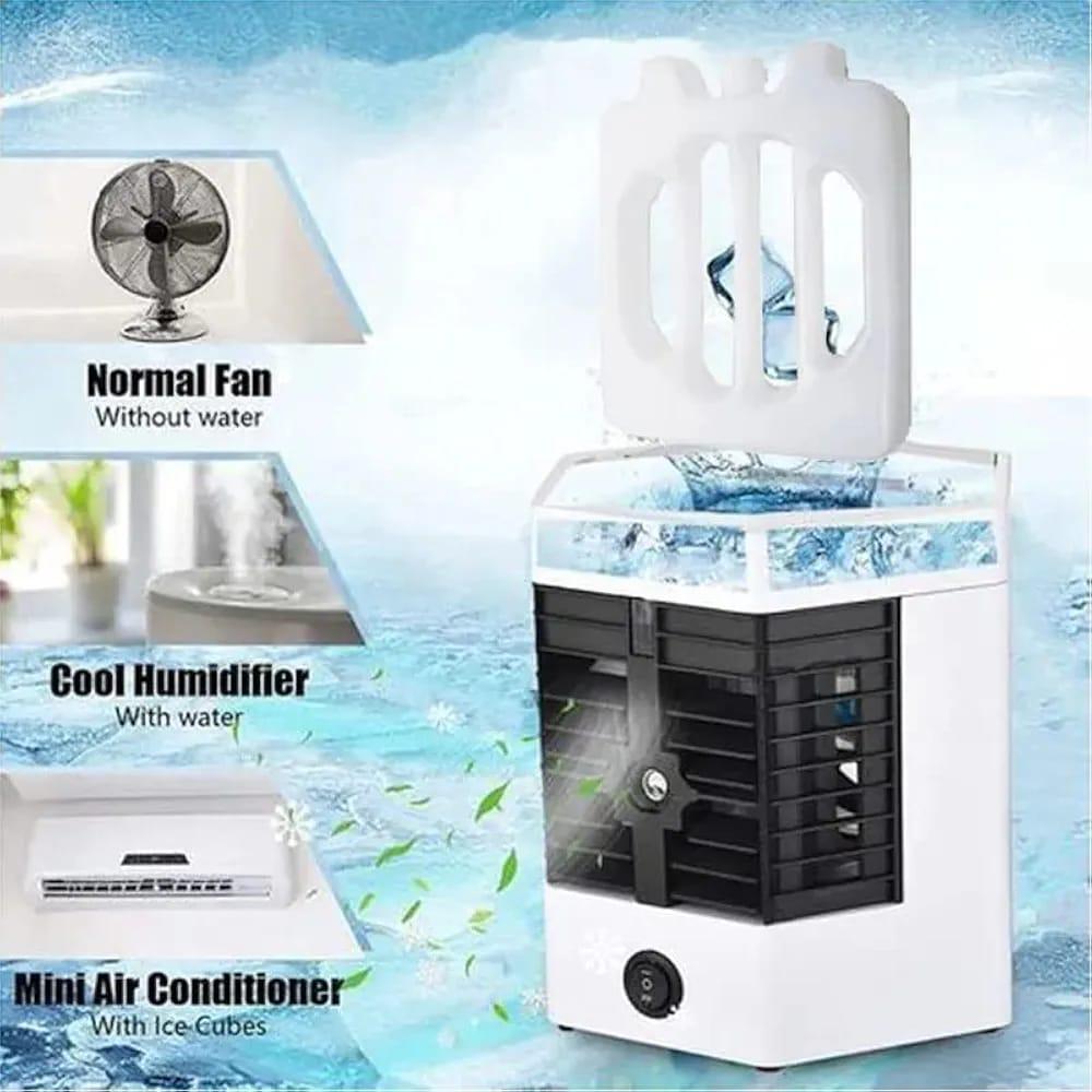 Portable Mini Air Conditioner - Compact Cooling Unit