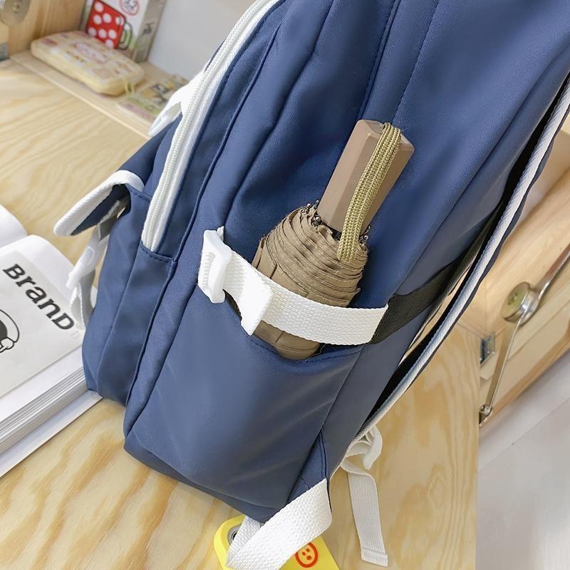 Nylon Backpack