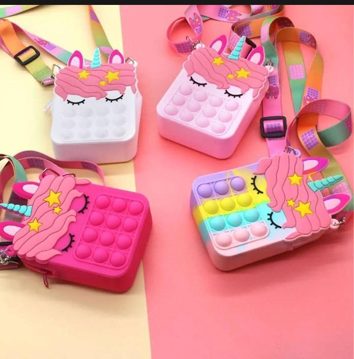 Popit Pouch For Kids