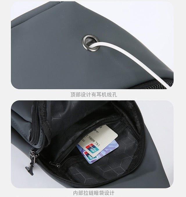 Multipurpose Chest Backpack