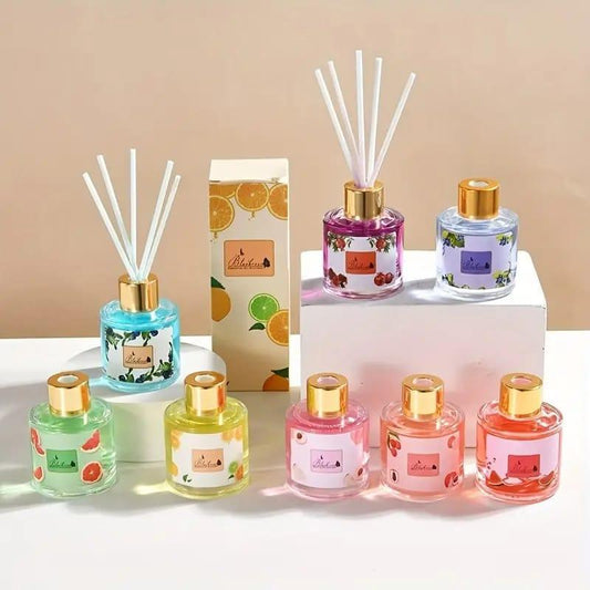 Hot Selling Luxury Fireless Home Aroma Diffuser Falragrance