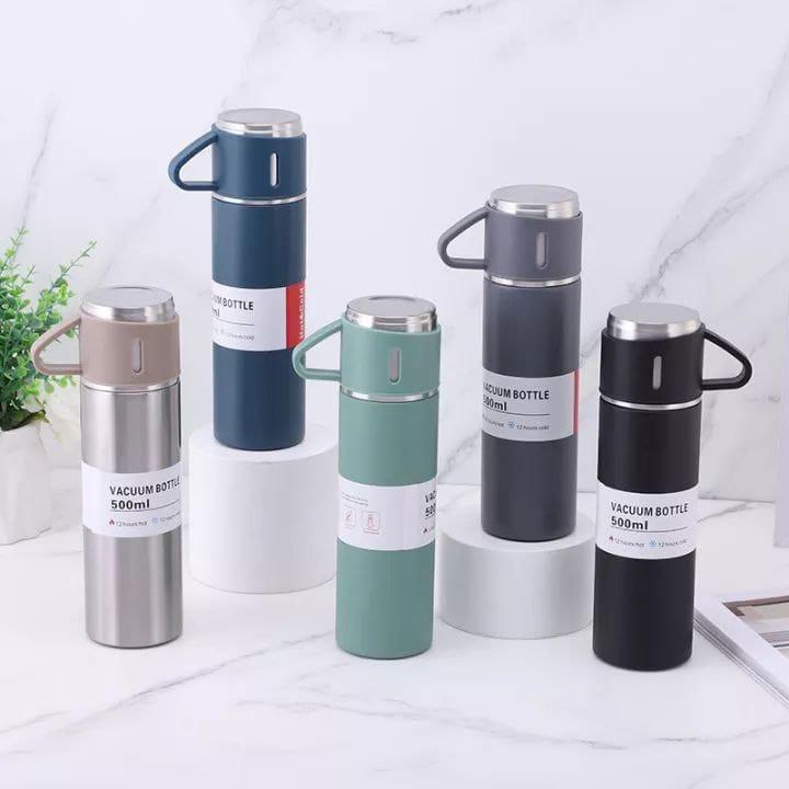 Stainless Steel Vcuum Insulated Bottle Flask