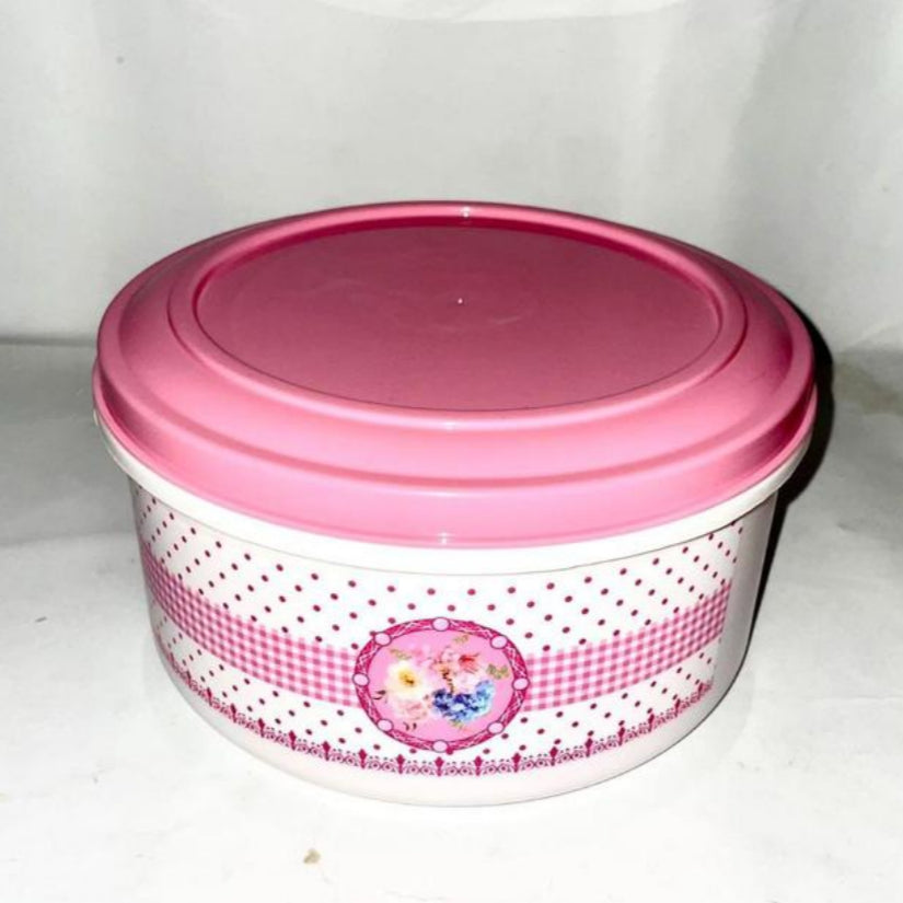 Pack Of 5, Food Storage Box Container