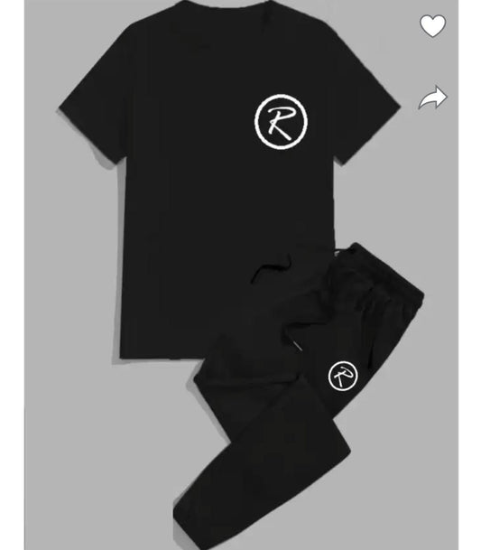 2 Piece Men's Dri Fit Printed