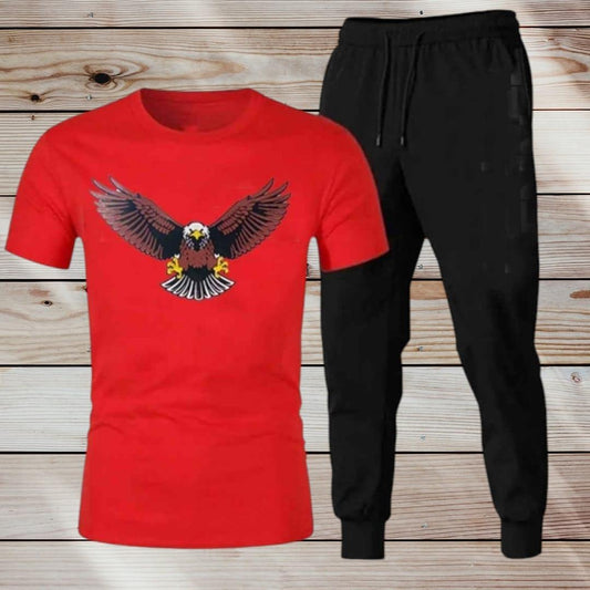 2 Piece Graphic Sublimation Printed Track Suit