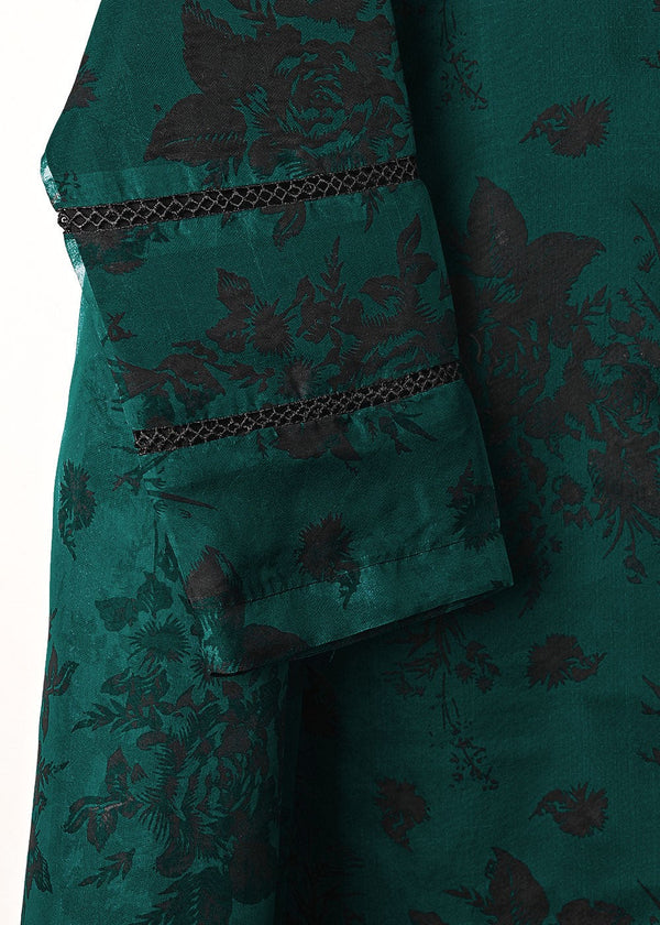 3 Piece Stitched Ladies Dress