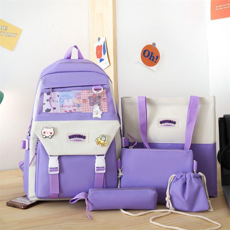 Multipurpose Backpack Set